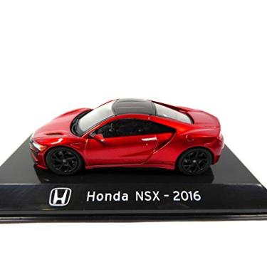 Imagem de OPO 10 - Car 1/43 Collection Supercars Compatible with Honda NSX 2016 (S15)