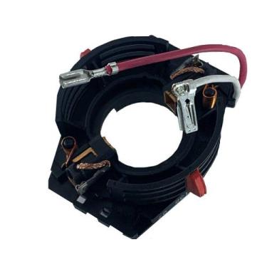 Imagem de Porta escovas bochs original p/ gsb 16re -127v- 2609199417 - BOSCH