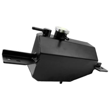 Imagem de Tanque de Expansão de Reservatório de Refrigeração com Mira Apto para Infiniti Q50 2014-2015 3,5L 3,7L Substituição para 21710-4GN0A 217104GN0A