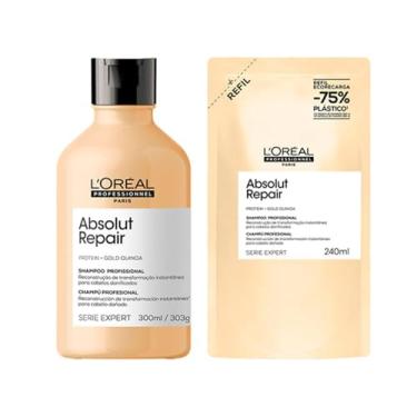 Imagem de Kit L'oréal Absolut Repair Serie Expert - 2 Produtos