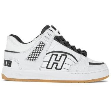 Imagem de Tênis Hocks Couro Bold Negative Film-Unissex