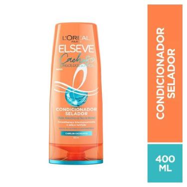 Imagem de Condicionador Elseve Cachos Longos dos Sonhos Selador 400ml, 400ml