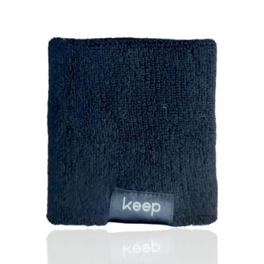 Imagem de 2 Munhequeiras Atoalhada Par Beach Tennis Tênis Esportes - Keep