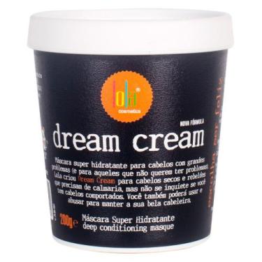 Imagem de Máscara de Hidratação Lola Cosmetics Dream Cream - Lola From Rio, 200g