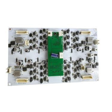 Imagem de Placa Mãe Controladora Do Led Para Strobo Storm 2000W Onepro