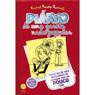 Imagem de Livro - Diário de uma garota nada popular 6