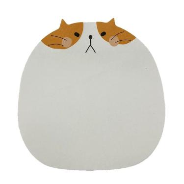 Imagem de Bloco Adesivo Bichinhos School Basics