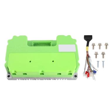 Imagem de LiebeWH Controlador DC Sem Escova de 72V, Controlador de Ondas Senoidais de Alta Estabilidade para Motocicleta Elétrica Com Corrente de Fase de 200A e Vida útil Prolongada da Bateria