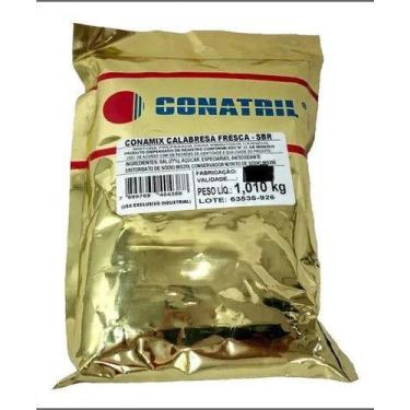 Imagem de Tempero Para Linguiça Calabresa - Conamix Calabresa Fresca - Conatril