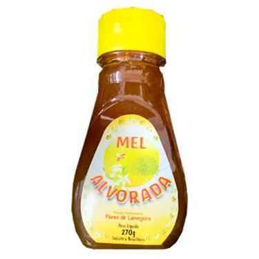 Imagem de Mel de Laranjeira Alvorada 270g