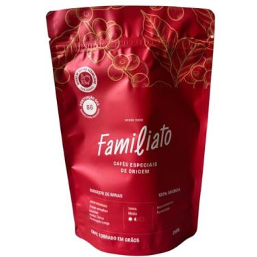 Imagem de Café Torrado em Grãos 250g – 100% Arábica, Torra Média, Aroma Intenso e Notas de Chocolate – Ideal para Moer na Hora e Preparos como Espresso e Coador
