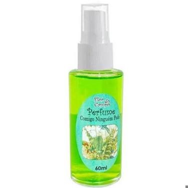 Imagem de Perfume Comigo Ninguém Pode  Proteção  Defesa  Força Espiritual - Estr