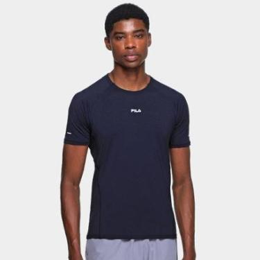 Imagem de Camiseta Fila Racer II Masculina-Masculino