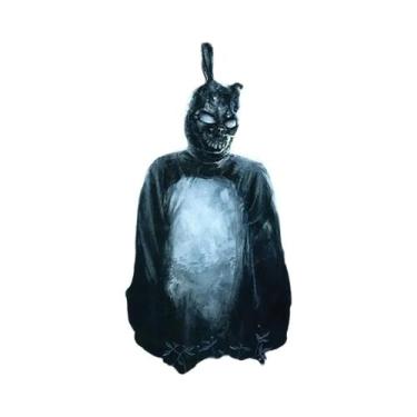 Imagem de Pôster Minimalista Do Filme Clássico De Terror Donnie Darko, Arte De P