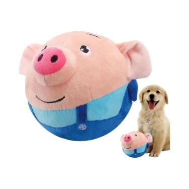 Imagem de Brinquedo Interativo De Pelúcia Falante Para Cães E Gatos, Brinquedo P