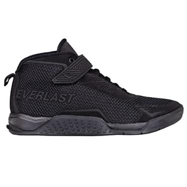 Imagem de Tenis Cave Hi, Unisex, Everlast, Preto, 38