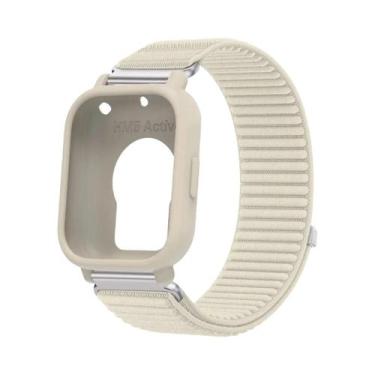 Imagem de Capa De Silicone Para Redmi Watch 5 Active Lite, Pulseira De Nylon, Br