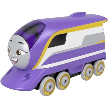 Imagem de Fisher-Price Thomas & Friends Kana Metal Push-Along Train_AB