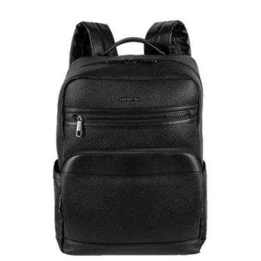 Imagem de Mochila Sestini Core 1 Compartimento Notebook 15 pol Preto-Unissex
