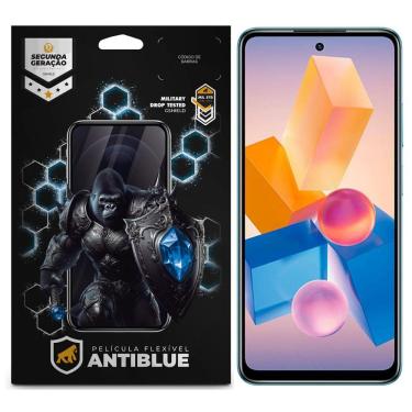 Imagem de Película para Infinix Hot 40i - AntiBlue - Gshield