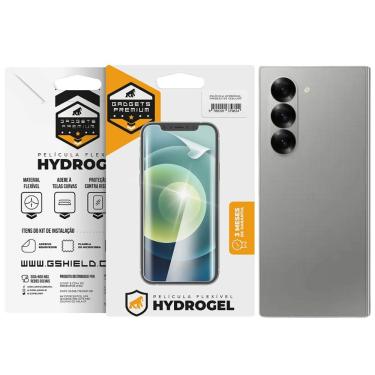 Imagem de Película para Samsung Galaxy Z Fold 6 - Traseira Hydrogel HD - Gshield