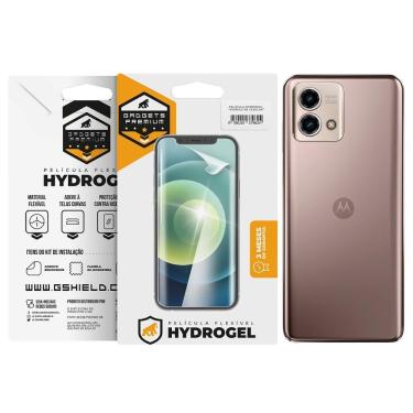 Imagem de Película Para Motorola Moto G Stylus 5g - Traseira Hydrogel Hd - Gshield
