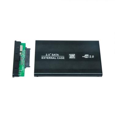 Imagem de Case para Hd notebook Sata Usb 2.0