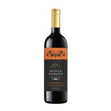 Imagem de Vinho Tinto Monte Romano Cabernet Sauvignon