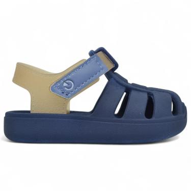 Imagem de Sandalia Infantil Cartago Oslo Masculino Conforto Macio Baby-Masculino