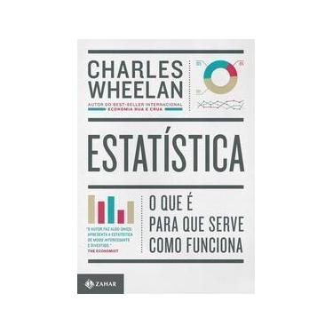 Imagem de Livro - Estatística - Zahar