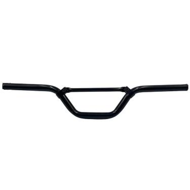 Imagem de Guidão Alumínio Travessa Bike Bicicleta Preto-Unissex