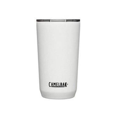 Imagem de Copo térmico Camelbak Thumbler 500ML com Tampa - Branco-Unissex
