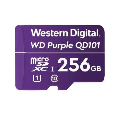 Imagem de Cartao Micro Sd 256gb 64tbw P- Segurança Eletronica 4600165