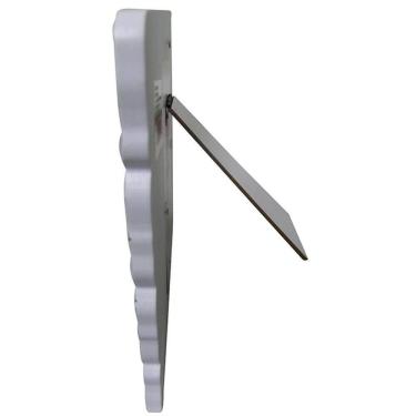 Imagem de Porta Retrato Moldura Foto 10X15 Retro Paris Fotografia Flor