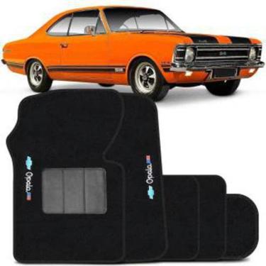 Imagem de Tapete Automotivo Opala - Carpete Base Pinada