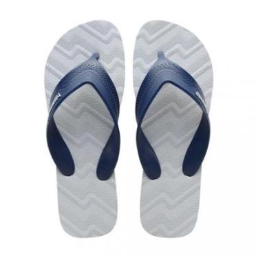 Imagem de Chinelo Masculino Havaianas Track Waves-Masculino