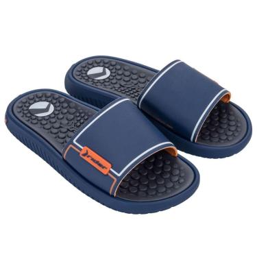 Imagem de Chinelo Masculino Slide Rider Ultra Macio Pump II Fascite Esporão-Masculino