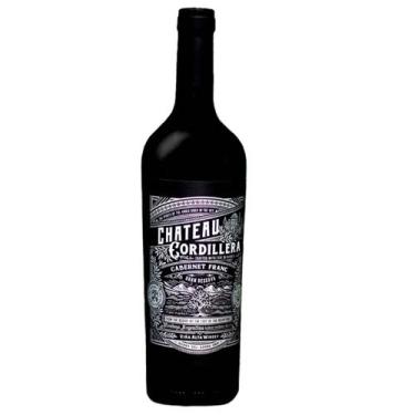 Imagem de Vinho tinto seco Chateau Cordillera Cab. Franc Gran Reserva