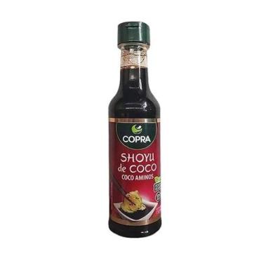 Imagem de Molho Shoyu de Coco Aminos Copra 150ml
