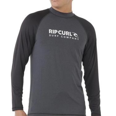 Imagem de Camiseta Rip Curl MAnga Longa Shock IPF LS WT26-Masculino