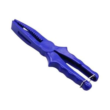 Imagem de Pinça De Pesca Flutuante De 8.1 Polegadas, Extrator De Anzóis, Pegador