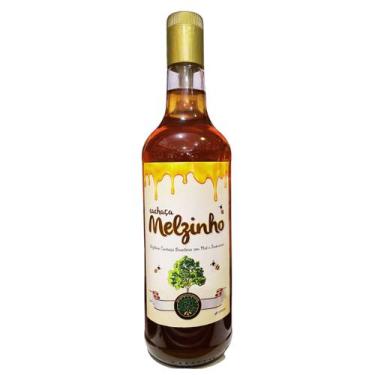Imagem de Cachaça Artesanal Melzinho Com Mel E Amburana 1 Litro