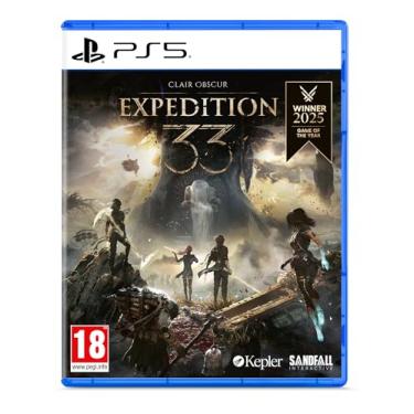 Imagem de Clair Obscur : Expedition 33 - Jeu PS5