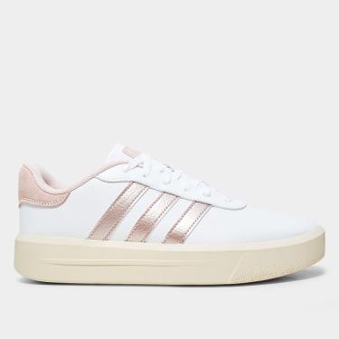 Imagem de Tênis Adidas Court Platform Feminino-Feminino
