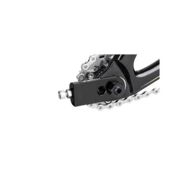Imagem de Esticador Corrente Absolute Brutus Bmx Freeride Grau Bike, Preto