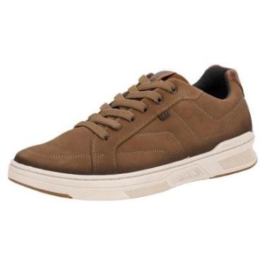 Imagem de Sapatênis Masculino Pegada 110607-Masculino