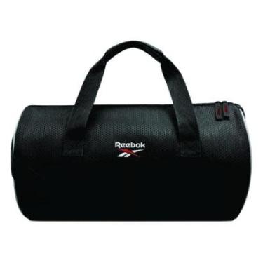 Imagem de Bolsa Mala Reebok Plyo II Duffle 29 Litros Unissex Preta-Unissex
