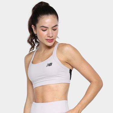 Imagem de Top New Balance Active Athletics C/ Bojo Feminino-Feminino