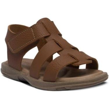 Imagem de Papete Infantil Menino Nº22 Ao27 Sandália Franciscana 15.05i-Masculino