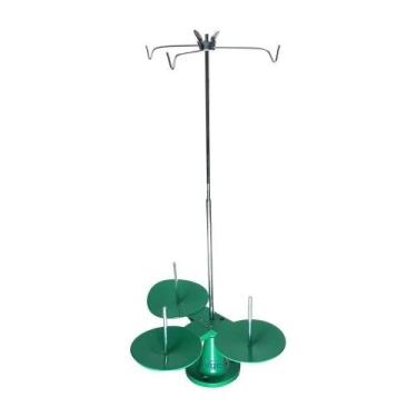 Imagem de Porta Fio Suporte Linhas Para Máquina Overlock Sequinha Gn-1 - YAMATA